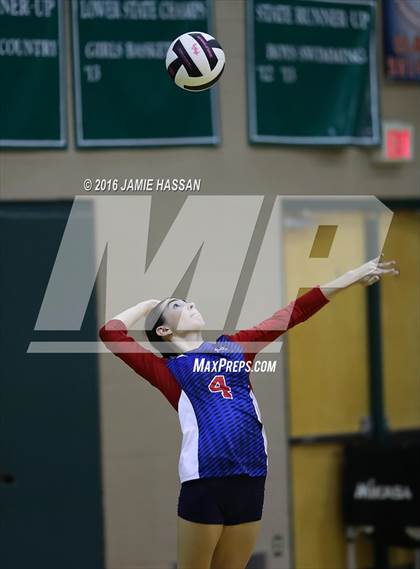 Thumbnail 2 in Strom Thurmond vs Bishop England (SCHSL 2nd Round)  photogallery.