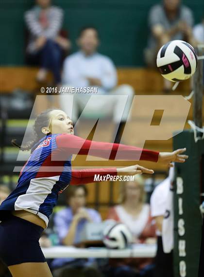 Thumbnail 2 in Strom Thurmond vs Bishop England (SCHSL 2nd Round)  photogallery.