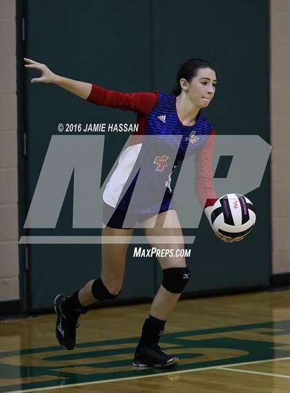 Thumbnail 1 in Strom Thurmond vs Bishop England (SCHSL 2nd Round)  photogallery.