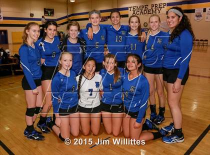Thumbnail 2 in Fountain Hills @ Tempe Prep photogallery.