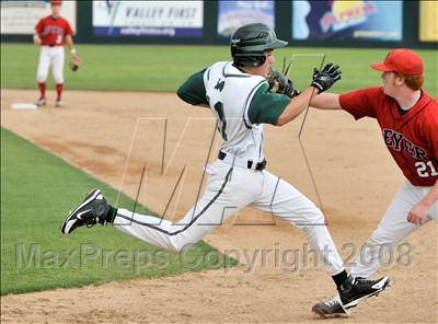 Thumbnail 3 in Lions All-Star Game (Stanislaus County, Ca.)  photogallery.