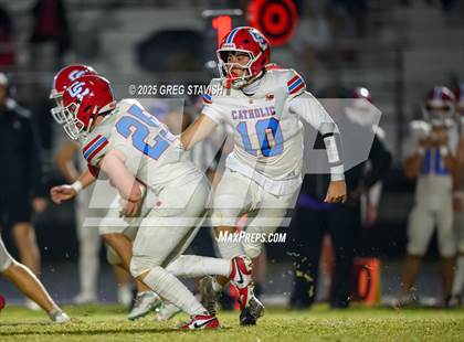 Thumbnail 2 in Charlotte Catholic @ Porter Ridge photogallery.