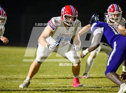 Thumbnail 2 in Charlotte Catholic @ Porter Ridge photogallery.