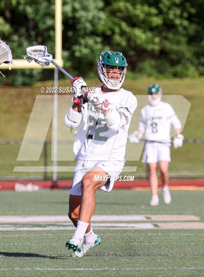 Thumbnail 1 in Walpole @ Nashoba Regional (MIAA Division 2 Second Round) photogallery.