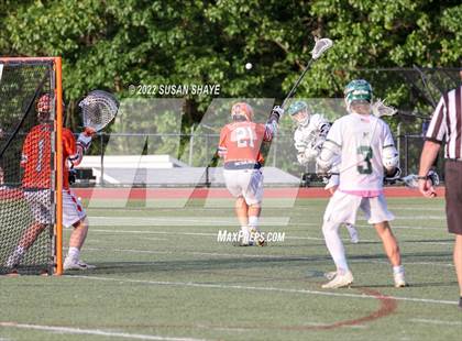 Thumbnail 2 in Walpole @ Nashoba Regional (MIAA Division 2 Second Round) photogallery.