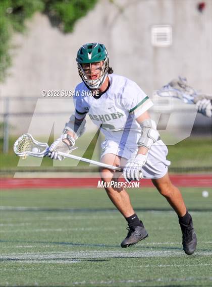 Thumbnail 1 in Walpole @ Nashoba Regional (MIAA Division 2 Second Round) photogallery.