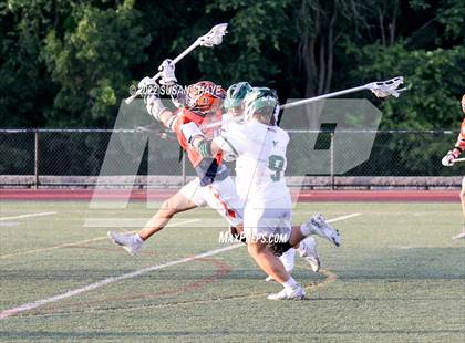 Thumbnail 1 in Walpole @ Nashoba Regional (MIAA Division 2 Second Round) photogallery.