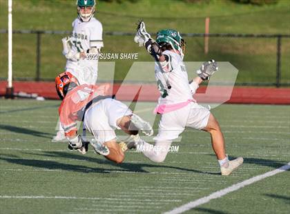 Thumbnail 3 in Walpole @ Nashoba Regional (MIAA Division 2 Second Round) photogallery.