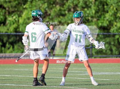 Thumbnail 2 in Walpole @ Nashoba Regional (MIAA Division 2 Second Round) photogallery.
