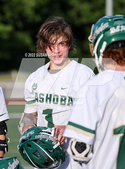 Thumbnail 1 in Walpole @ Nashoba Regional (MIAA Division 2 Second Round) photogallery.