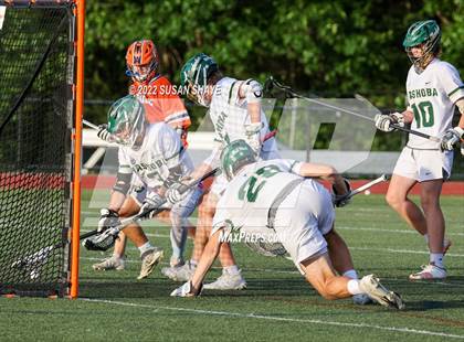 Thumbnail 1 in Walpole @ Nashoba Regional (MIAA Division 2 Second Round) photogallery.