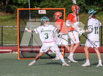 Thumbnail 1 in Walpole @ Nashoba Regional (MIAA Division 2 Second Round) photogallery.