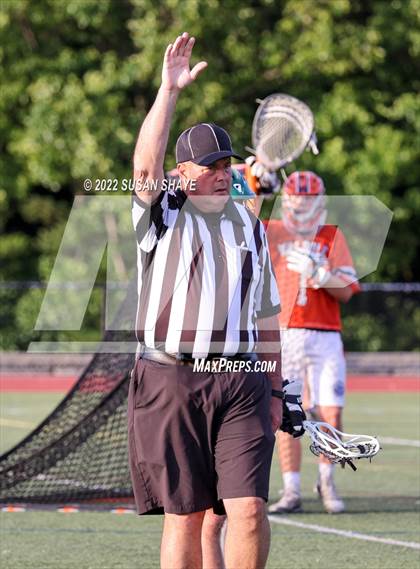 Thumbnail 1 in Walpole @ Nashoba Regional (MIAA Division 2 Second Round) photogallery.