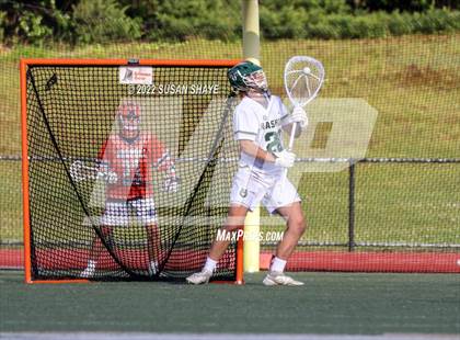 Thumbnail 1 in Walpole @ Nashoba Regional (MIAA Division 2 Second Round) photogallery.