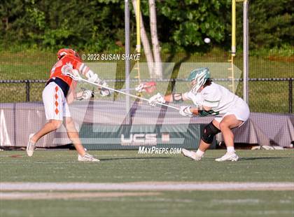 Thumbnail 3 in Walpole @ Nashoba Regional (MIAA Division 2 Second Round) photogallery.