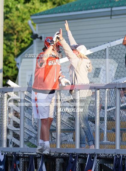 Thumbnail 3 in Walpole @ Nashoba Regional (MIAA Division 2 Second Round) photogallery.