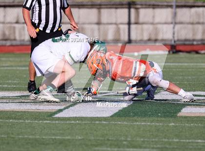 Thumbnail 2 in Walpole @ Nashoba Regional (MIAA Division 2 Second Round) photogallery.