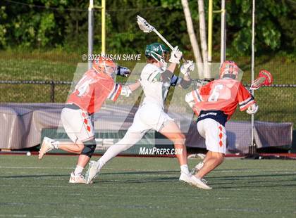 Thumbnail 1 in Walpole @ Nashoba Regional (MIAA Division 2 Second Round) photogallery.