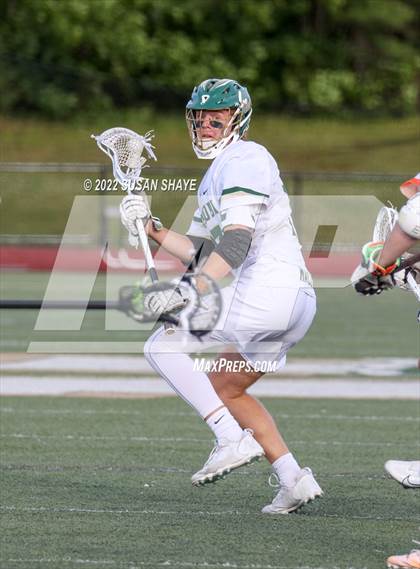 Thumbnail 1 in Walpole @ Nashoba Regional (MIAA Division 2 Second Round) photogallery.