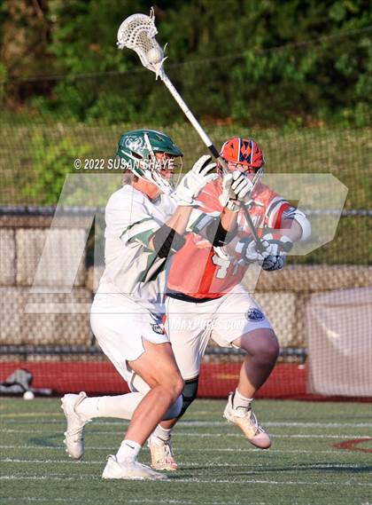 Thumbnail 1 in Walpole @ Nashoba Regional (MIAA Division 2 Second Round) photogallery.