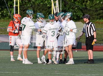 Thumbnail 1 in Walpole @ Nashoba Regional (MIAA Division 2 Second Round) photogallery.