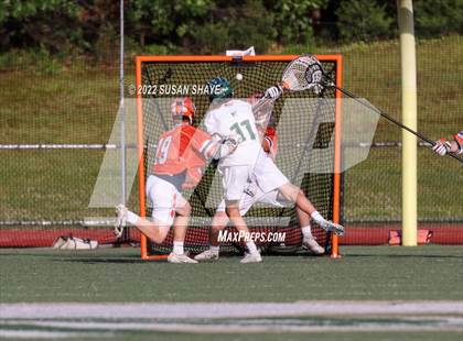 Thumbnail 3 in Walpole @ Nashoba Regional (MIAA Division 2 Second Round) photogallery.