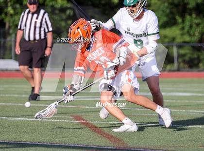 Thumbnail 2 in Walpole @ Nashoba Regional (MIAA Division 2 Second Round) photogallery.