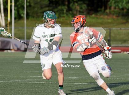 Thumbnail 2 in Walpole @ Nashoba Regional (MIAA Division 2 Second Round) photogallery.