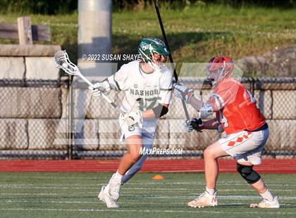 Thumbnail 3 in Walpole @ Nashoba Regional (MIAA Division 2 Second Round) photogallery.
