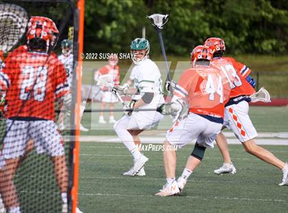 Thumbnail 1 in Walpole @ Nashoba Regional (MIAA Division 2 Second Round) photogallery.