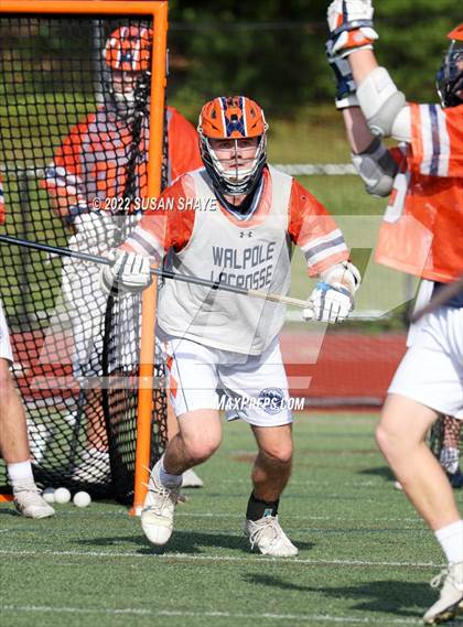 Thumbnail 1 in Walpole @ Nashoba Regional (MIAA Division 2 Second Round) photogallery.