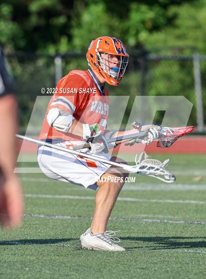 Thumbnail 1 in Walpole @ Nashoba Regional (MIAA Division 2 Second Round) photogallery.
