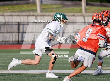 Thumbnail 2 in Walpole @ Nashoba Regional (MIAA Division 2 Second Round) photogallery.