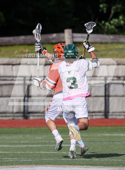 Thumbnail 3 in Walpole @ Nashoba Regional (MIAA Division 2 Second Round) photogallery.