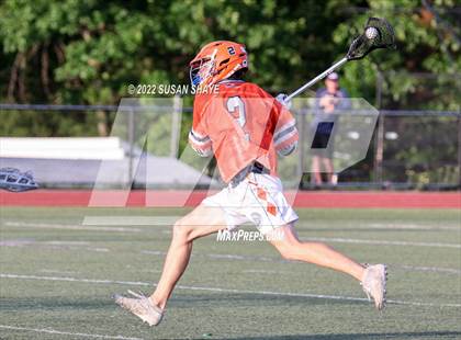 Thumbnail 3 in Walpole @ Nashoba Regional (MIAA Division 2 Second Round) photogallery.