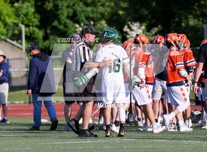Thumbnail 2 in Walpole @ Nashoba Regional (MIAA Division 2 Second Round) photogallery.