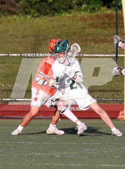 Thumbnail 1 in Walpole @ Nashoba Regional (MIAA Division 2 Second Round) photogallery.