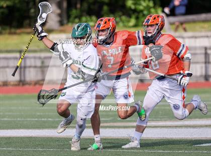Thumbnail 1 in Walpole @ Nashoba Regional (MIAA Division 2 Second Round) photogallery.