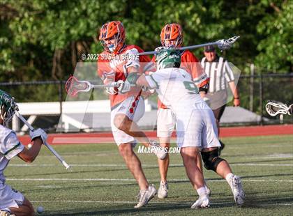Thumbnail 1 in Walpole @ Nashoba Regional (MIAA Division 2 Second Round) photogallery.