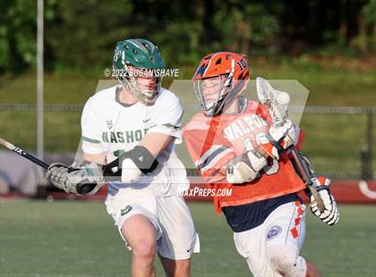 Thumbnail 1 in Walpole @ Nashoba Regional (MIAA Division 2 Second Round) photogallery.