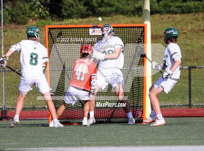 Thumbnail 3 in Walpole @ Nashoba Regional (MIAA Division 2 Second Round) photogallery.