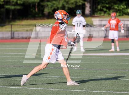 Thumbnail 2 in Walpole @ Nashoba Regional (MIAA Division 2 Second Round) photogallery.