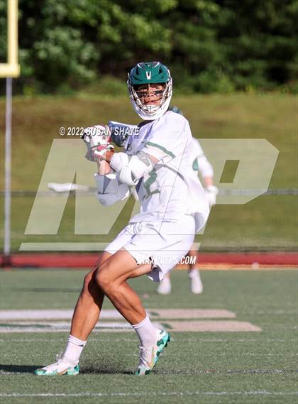Thumbnail 3 in Walpole @ Nashoba Regional (MIAA Division 2 Second Round) photogallery.
