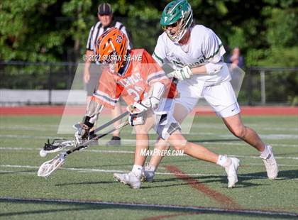 Thumbnail 3 in Walpole @ Nashoba Regional (MIAA Division 2 Second Round) photogallery.