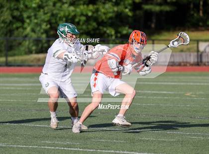 Thumbnail 3 in Walpole @ Nashoba Regional (MIAA Division 2 Second Round) photogallery.