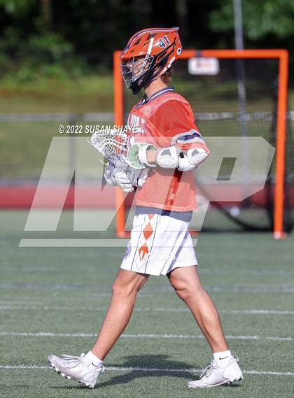 Thumbnail 1 in Walpole @ Nashoba Regional (MIAA Division 2 Second Round) photogallery.