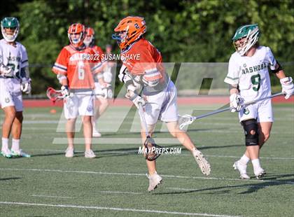 Thumbnail 1 in Walpole @ Nashoba Regional (MIAA Division 2 Second Round) photogallery.