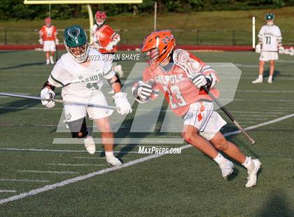 Thumbnail 1 in Walpole @ Nashoba Regional (MIAA Division 2 Second Round) photogallery.