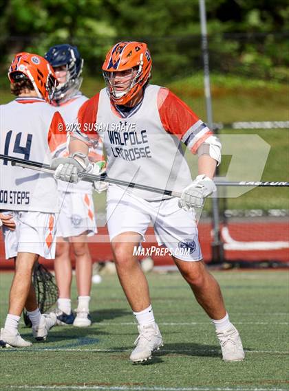 Thumbnail 1 in Walpole @ Nashoba Regional (MIAA Division 2 Second Round) photogallery.