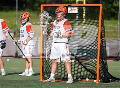 Thumbnail 2 in Walpole @ Nashoba Regional (MIAA Division 2 Second Round) photogallery.